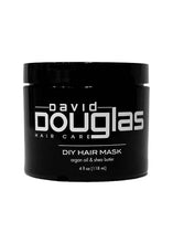 Load image into Gallery viewer, David Douglas DIY Hair Mask Argan Oil &amp; Shea Butter 4oz
