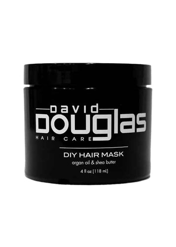 David Douglas DIY Hair Mask Argan Oil & Shea Butter 4oz