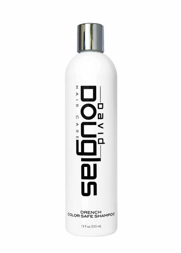 David Douglas Drench Color Safe Shampoo 12 oz